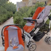 ۴تکه،ست کالسکه و کریر مارک کاپلا