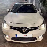 رنو فلوئنس ۲۰۱۶ فول E4 پلاک ملی