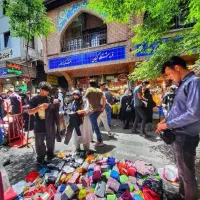 ۷۰ متر مغازه/بر خیابان سرسبز/ موقعیت پاخور بی نظیر