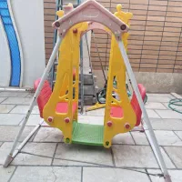 تاب دوطرفه با پایه فلزی