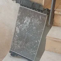 رادیات پژو 405