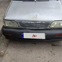 پراید مدل 89