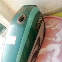 باک موتور سیکلت هندا