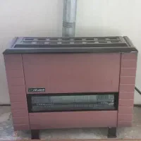 بخاری گازی میهن گاز
