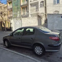 ۲۰۶ sd|خودرو سواری و وانت|تهران, سازمان برنامه شمالی|دیوار