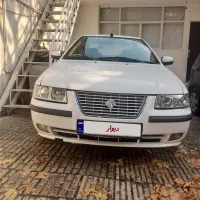 سمند ef7بسیار سالم کم کار