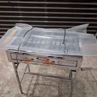 کباب پز گازی شهاب گاز عرض ۷۰