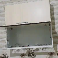 کابینت ام دی اف در حد نو جنس عالی (دکور و اوپن)