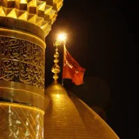 کربلا.نجف اشرف.سامرا وکاظمین قسمت شما عزیزان.