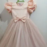 لباس عروس مناسب 7 تا 10 سال