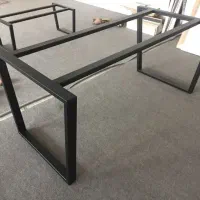 پایه فلزی رنگ الکترو استاتیک