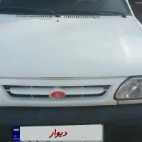 پراید ۹۴سالمو تمیز