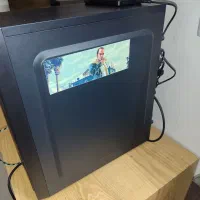 PC rtx3050|رایانه رومیزی|فولادشهر, C7|دیوار