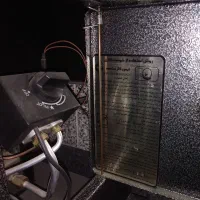 بخاری گازی طرح شومینه|بخاری، هیتر، شومینه|شاندیز, |دیوار