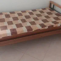 تخت خواب فلزی محکم