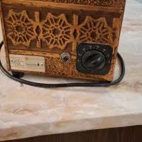 دستگاه قهوه شنی یا قهوه عربی مسی