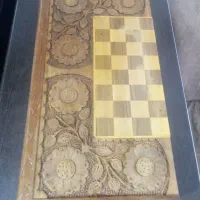 منبت چوب گردو