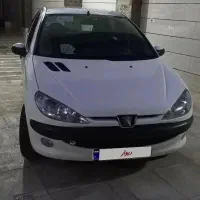 206 مدل 1400 t3|خودرو سواری و وانت|قزوین, |دیوار