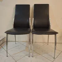 صندلی چرمی