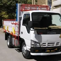 حمل انواع بار با ایسوزو ۵تن و اساس منزل