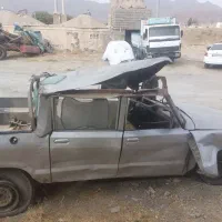 مزدا دوکابین 2000