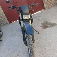 موتور تریل مدارک دار