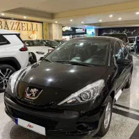 207 دنده ای