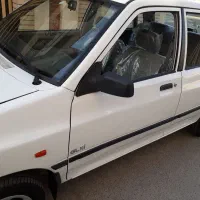 پراید مدل ۸۸ کم کار مشابه صفر