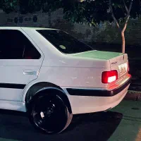 پارس ۴۰۱ سیمی موتور جدید بدون نقطه