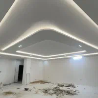 اجرای کناف با متریال و نقاشی ساختمان (قربان زاده)