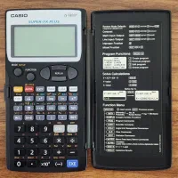 ماشین حساب مهندسی کاسیو مدل fx-5800p