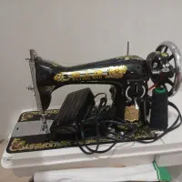 چرخ خیاطی  برقی