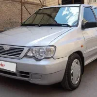 پراید ۱۳۲ دوگانه کارخانه ، کمکار و تمیز