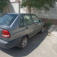 پراید141مدل85تمیزوسالم