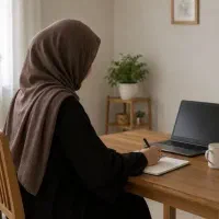 کار در منزل (درآمدزایی)