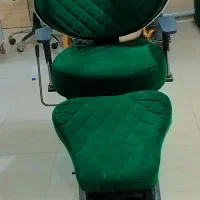 دکور ارایشگاه در حد نو