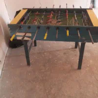 فوتبال دستی خوب و خالی