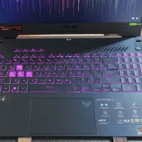 Asus Tuf FA507nv|رایانه همراه|تهران, امیریه|دیوار