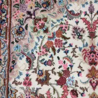 6متری دستباف نقشه علیا کاشمر|فرش|کاشمر, |دیوار