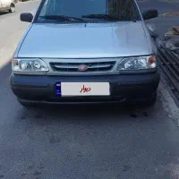پراید مدل ۸۸ دوگانه بیرون