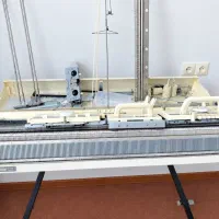 ماشین بافندگی