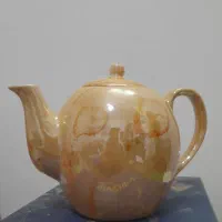 قوری، میوه‌خوری، اجیل خوری نمکدان