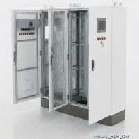 ساخت انواع تابلو برق - مشاوره رایگان