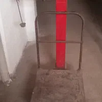باسکول قپان ۳۰۰ کیلویی اویزدار بی نظیر.