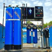 تصفیه آب صنعتی شیراز / پارس/ نیاز مشاغل / ابسان