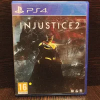 بازی injustice 2 اینجاستیس