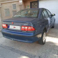 سمند موتور ملی مدل ۹۳ بیرنگ