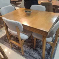 میز غذاخوری اژدری  عمده خرده