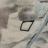 فروش زمین به متراژ 6500متر کنار جاده خوی