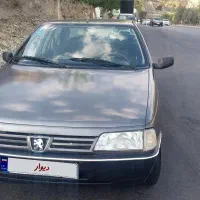 پژو روآ دوگانه سوز